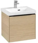 Villeroy & Boch Subway 3.0 Waschbeckenunterschrank C580L1, 473 x 429 x 408 mm, mit