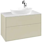 Villeroy & Boch Finion Waschbeckenunterschrank F88 1000x603x501mm