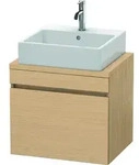 Duravit Waschtischunterschrank wandh&auml;ngend &bdquo;DuraStyle&ldquo; 60 &times; 51,2 &times; 47,8 cm