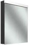 Schneider Spiegelschrank &bdquo;LOW plus LED&ldquo; 595 &times; 747 &times; 133 mm Anschlag links,