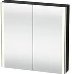 Duravit Spiegelschrank &bdquo;XSquare&ldquo; 80 &times; 80 &times; 15,5 cm