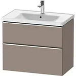 Duravit Waschtischunterschrank wandh&auml;ngend &bdquo;D-Neo&ldquo; 78,4 &times; 62,5 &times; 45,2 cm