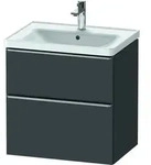 Duravit Waschtischunterschrank wandh&auml;ngend &bdquo;D-Neo&ldquo; 63,4 &times; 62,5 &times; 45,2 cm