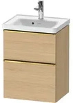 Duravit Waschtischunterschrank wandh&auml;ngend &bdquo;D-Neo&ldquo; 48,4 &times; 62,5 &times; 37,2 cm...