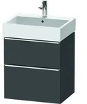 Duravit Waschtischunterschrank wandh&auml;ngend &bdquo;D-Neo&ldquo; 58,4 &times; 62,5 &times; 44,2 cm