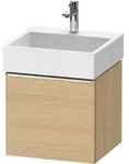Duravit Waschtischunterschrank wandh&auml;ngend &bdquo;D-Neo&ldquo; 48,4 &times; 44 &times; 44,2 cm...