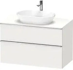 Duravit Waschtischunterschrank wandh&auml;ngend &bdquo;D-Neo&ldquo; 100 &times; 66,4 &times; 55 cm...