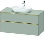 Duravit Waschtischunterschrank wandh&auml;ngend &bdquo;D-Neo&ldquo; 120 &times; 66,4 &times; 55 cm