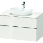 Duravit Waschtischunterschrank wandh&auml;ngend &bdquo;D-Neo&ldquo; 100 &times; 66,4 &times; 55 cm...
