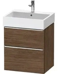 Duravit Waschtischunterschrank wandh&auml;ngend &bdquo;D-Neo&ldquo; 58,4 &times; 62,5 &times; 44,2 cm