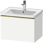 Duravit Waschtischunterschrank wandh&auml;ngend &bdquo;D-Neo&ldquo; 63,4 &times; 44 &times; 45,2 cm...