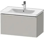 Duravit Waschtischunterschrank wandh&auml;ngend &bdquo;D-Neo&ldquo; 78,4 &times; 44 &times; 45,2 cm