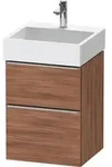Duravit Waschtischunterschrank wandh&auml;ngend &bdquo;D-Neo&ldquo; 48,4 &times; 62,5 &times; 44,2 cm