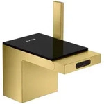 Hansgrohe AXOR MyEdition Einhebel-Bidetmischer Brushed Gold Optic