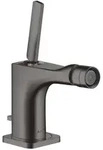 Hansgrohe AXOR Citterio E Mischer Bidetmischer Brushed Black Chrome