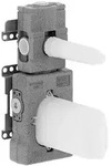 Dornbracht xTOOL UP-Thermostatmodul mit 1 Ventil - DR-Messing, bleifrei