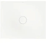 Bette rechteck Duschwanne &bdquo;BetteAir&ldquo; 1200 &times; 1000 mm ohne