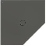 Bette f&uuml;nfeck Duschwanne &bdquo;BetteFloor Caro&ldquo; 1000 &times; 1000 mm ohne
