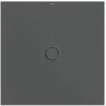 Bette quadrat Duschwanne &bdquo;BetteFloor&ldquo; 1000 &times; 1000 mm mit BetteAntirutsch...