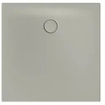 Bette quadrat Duschwanne &bdquo;BetteFloor Side&ldquo; 900 &times; 900 mm ohne