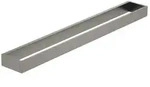 Dornbracht Badetuchhalter SERIENSPEZIFISCH Dark Platinum geb&uuml;rstet 83060780,