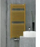 Zehnder Troja TG-120-060-05 Design-Heizk&ouml;rper 1148x35x600 Beach Gold