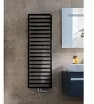 Zehnder Quaro QA-100-030 Black Quar Design-Heizk&ouml;rper 971x30x300