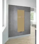Design-Heizk&ouml;rper Zehnder Fina Lean Bar FIF-180-060 1800x48x600 Golden Sand