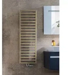 Zehnder Quaro QAE-140-060/GD Design-Heizk&ouml;rper 1433x30x600 Golden Sand