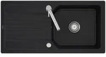 Villeroy & Boch Linara 60 Flat 33862F, fl&auml;chenb&uuml;ndige Sp&uuml;le, 980 x 490 mm,...
