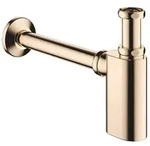Dornbracht MADISON Geruchverschluss 1/4 - Rosette Durchmesser 80 mm, Champagne (22kt
