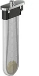 Hansgrohe sBox oval Axor BBR - Schlauchbox, Brauseschlauch, Rosette