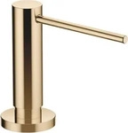 Dornbracht 82444970-09, Dornbracht Spender mit Rosette - Messing (23kt Gold) Farbe: