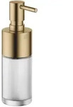 Dornbracht Spender, Standmodell - Dark Brass geb&uuml;rstet