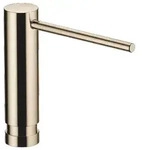 Dornbracht Spender ohne Rosette - Champagne (22kt Gold)