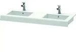 Duravit Konsole &bdquo;DuraStyle&ldquo; in Wei&szlig; Matt