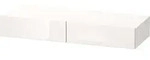 Duravit Schubkastenablage &bdquo;DuraStyle&ldquo; in 120 &times; 18,2 &times; 44 cm