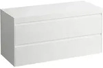 Waschtischunterbau+Waschtischplatte (MODULAR SYSTEM) LANI 495x1185x580 ohne