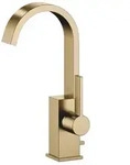 Dornbracht MEM Waschtisch-Einhandbatterie ohne Ablaufgarnitur Dark Brass...