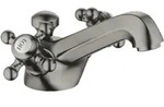 Dornbracht MADISON Waschtisch-Einlochbatterie mit Ablaufgarnitur - Ausladung 130 mm,