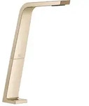 Dornbracht CL.1 Waschtisch-Stand-Auslauf ohne Ablaufgarnitur, 200 mm Ausladung,