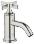 Dornbracht VAIA Standventil Kaltwasser Platin geb&uuml;rstet, Ausladung 89 mm,