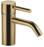 Dornbracht META Waschtisch-Einhandbatterie ohne Ablaufgarnitur Dark Brass...