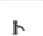 Dornbracht META Standventil Kaltwasser Dark Chrome, Ausladung 105 mm,...