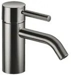 Dornbracht META Waschtisch-Einhandbatterie ohne Ablaufgarnitur Dark Chrome 33530660