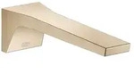 Dornbracht CL.1 Waschtisch-Wand-Auslauf ohne Ablaufgarnitur, Champagne (22kt Gold),