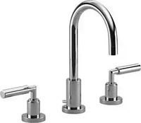 Dornbracht 20710882-47, Dornbracht TARA Waschtisch-Dreilochbatterie mit
