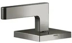 Dornbracht Seitenventil SERIENSPEZIFISCH Dark Chrome, linksschlie&szlig;end, kalt,