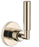 Dornbracht Tara UP-Zweiwege-Umstellung - Champagne (22kt Gold)