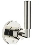 Dornbracht Tara UP-Dreiwege-Umstellung Platin